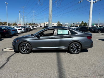 2026 Volkswagen Jetta Sport