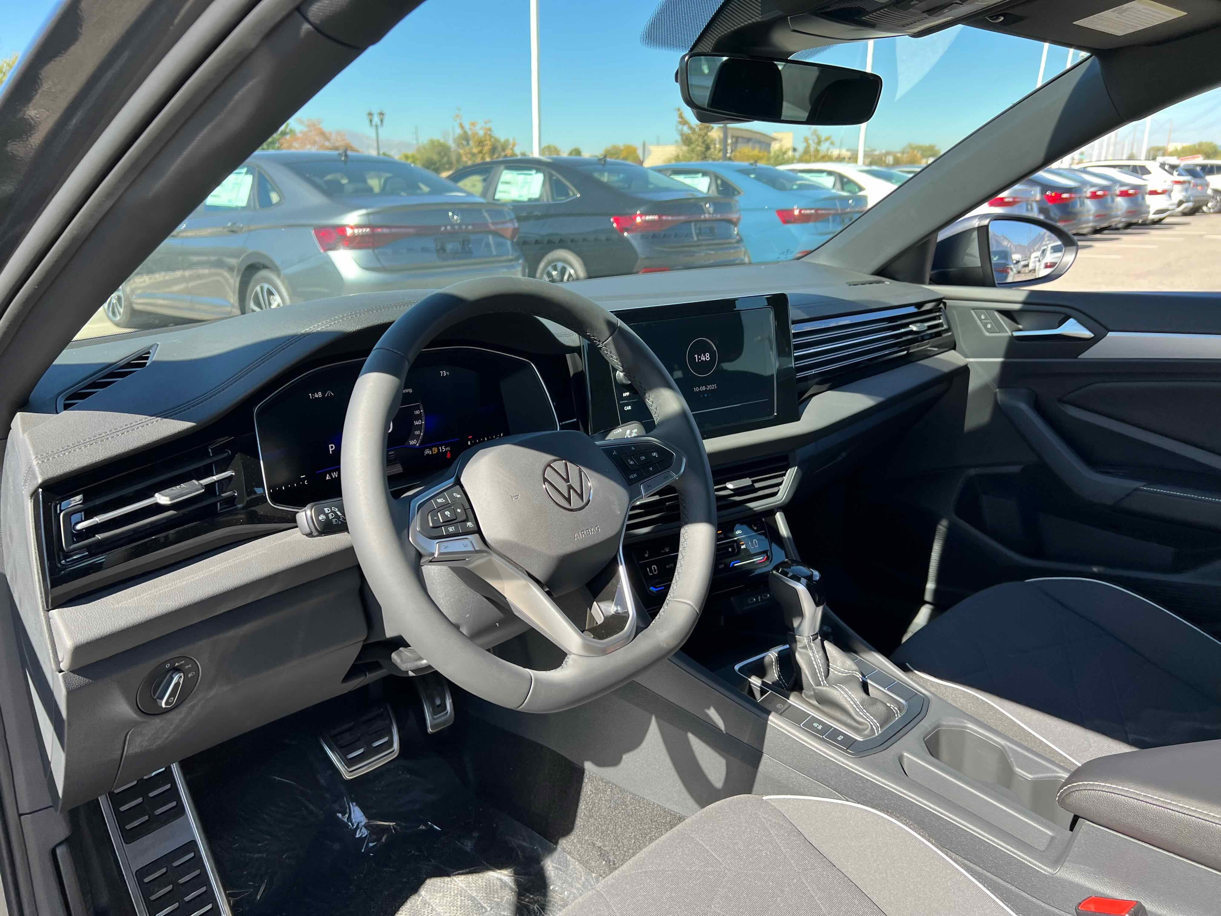 2026 Volkswagen Jetta Sport