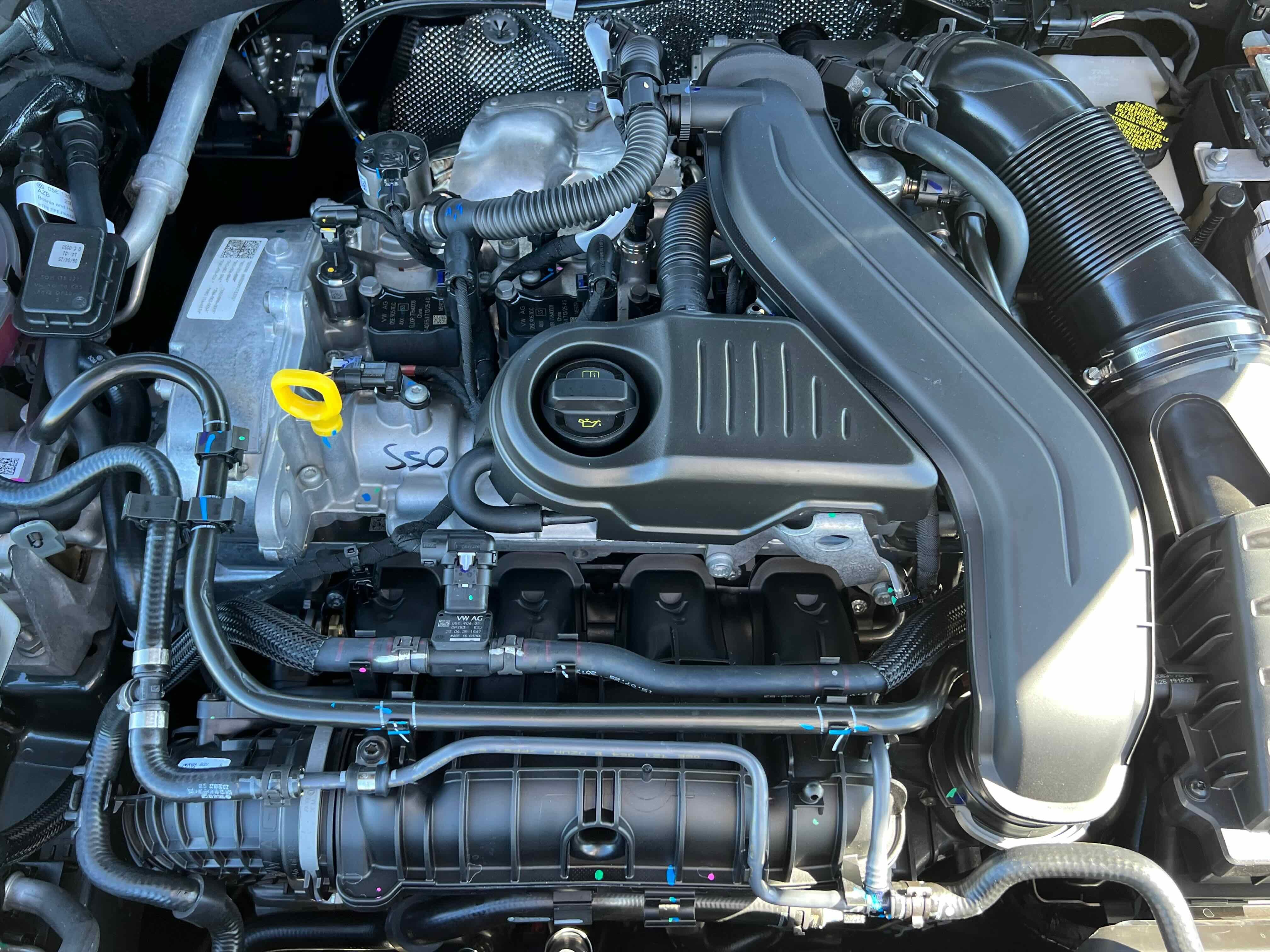 2026 Volkswagen Jetta Sport