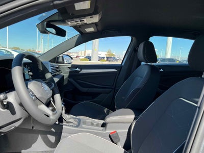 2026 Volkswagen Jetta Sport