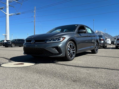 2026 Volkswagen Jetta Sport