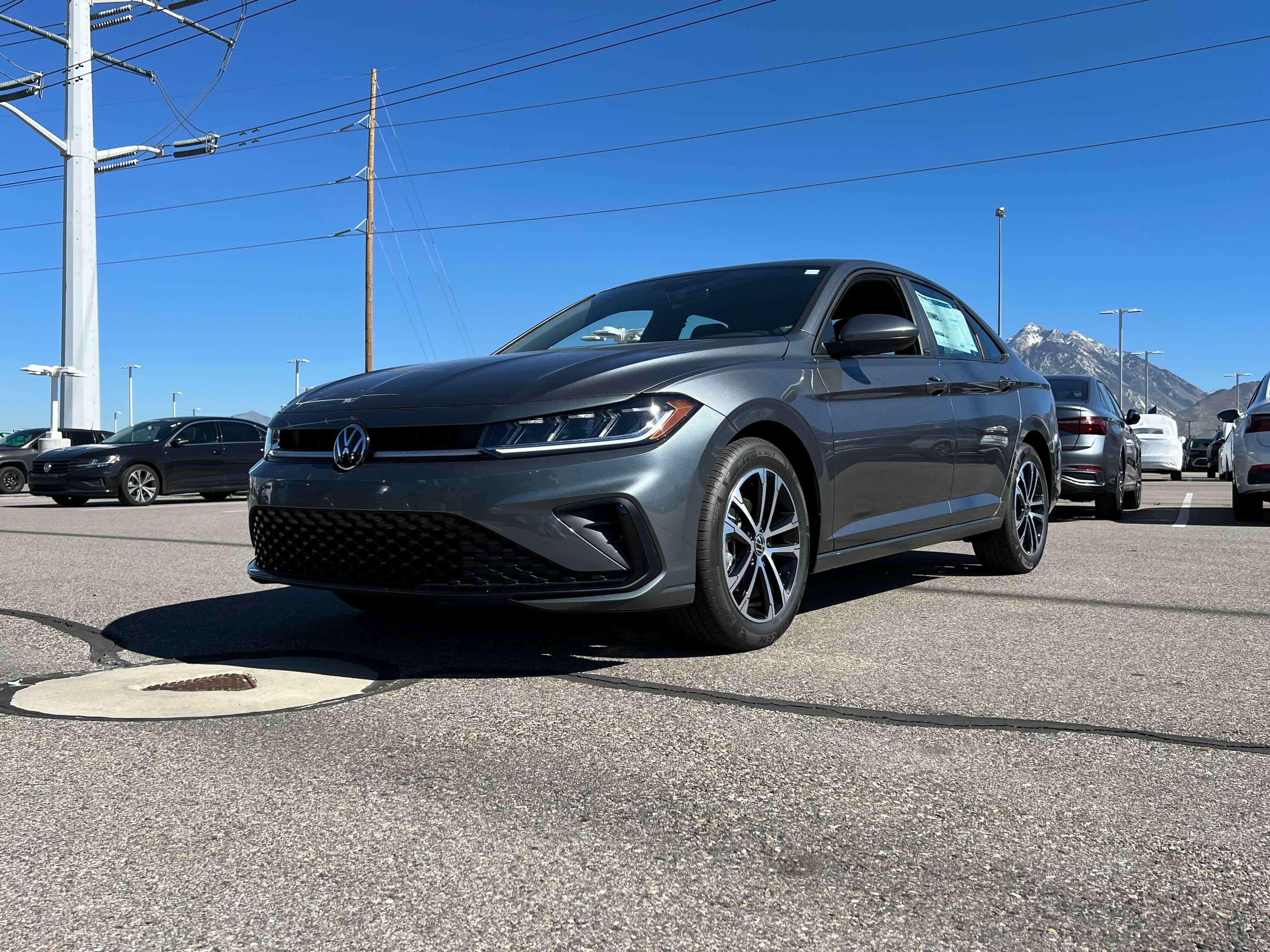 2026 Volkswagen Jetta Sport