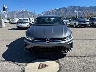 2026 Volkswagen Jetta Sport