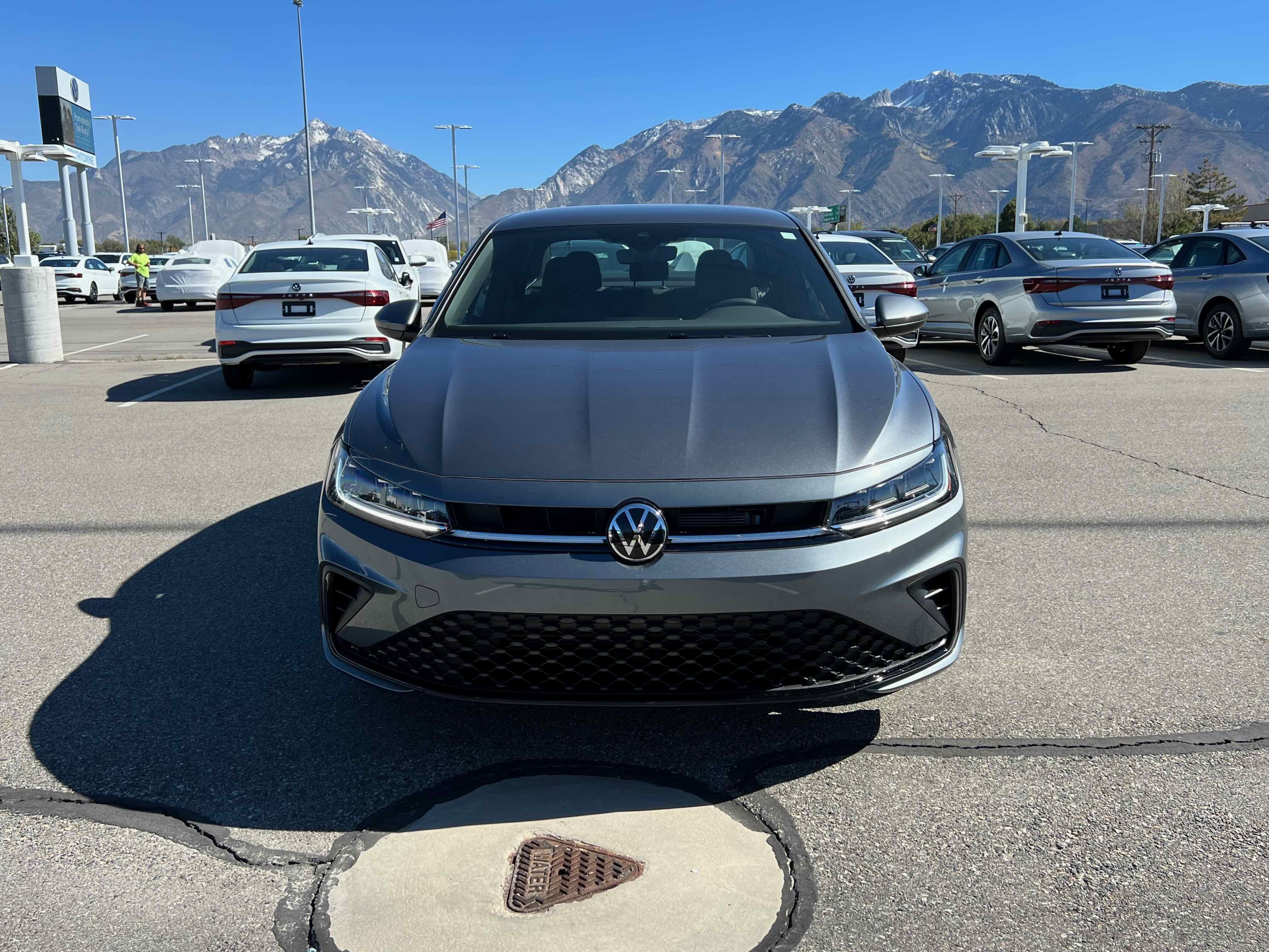 2026 Volkswagen Jetta Sport