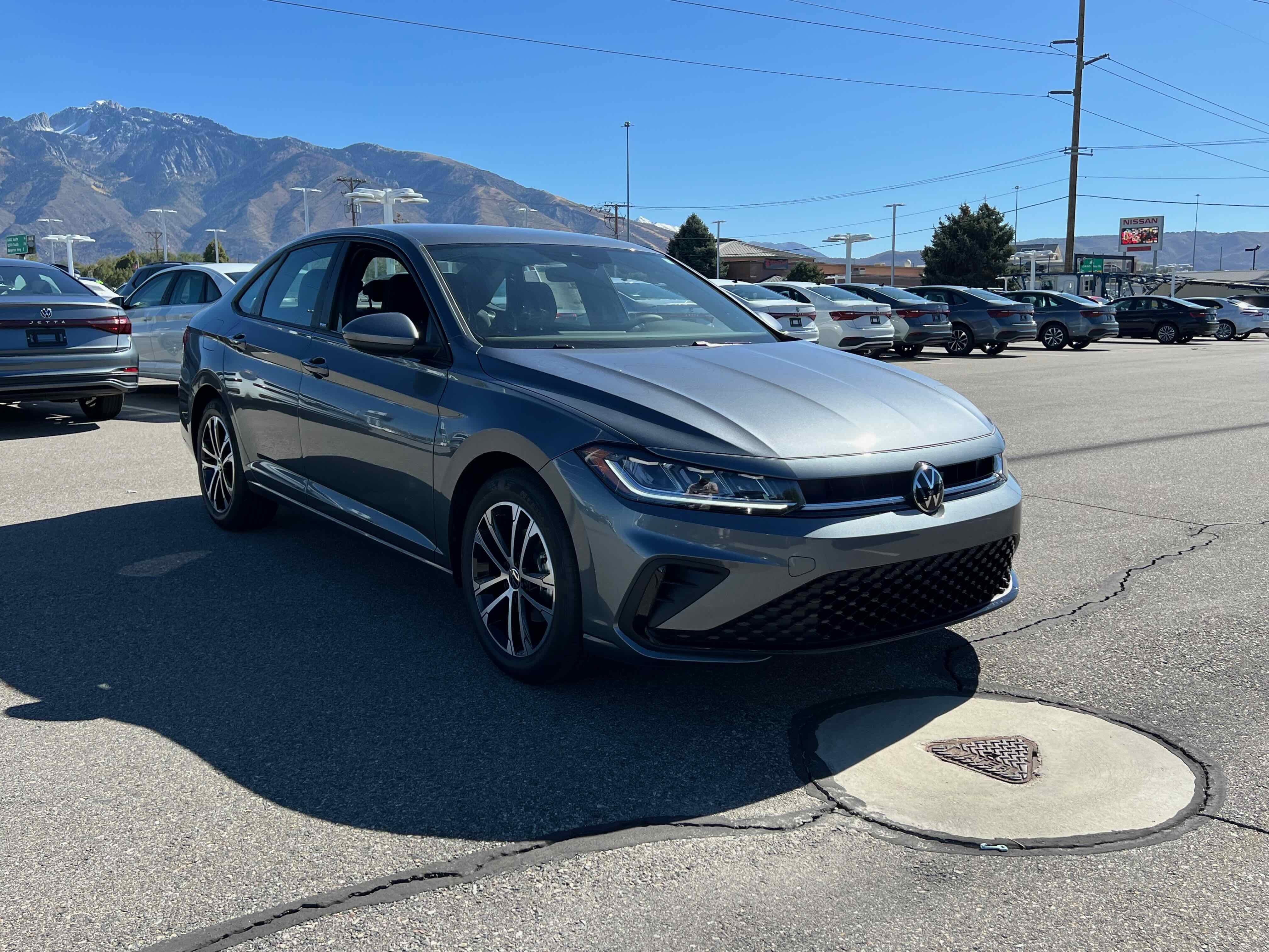 2026 Volkswagen Jetta Sport