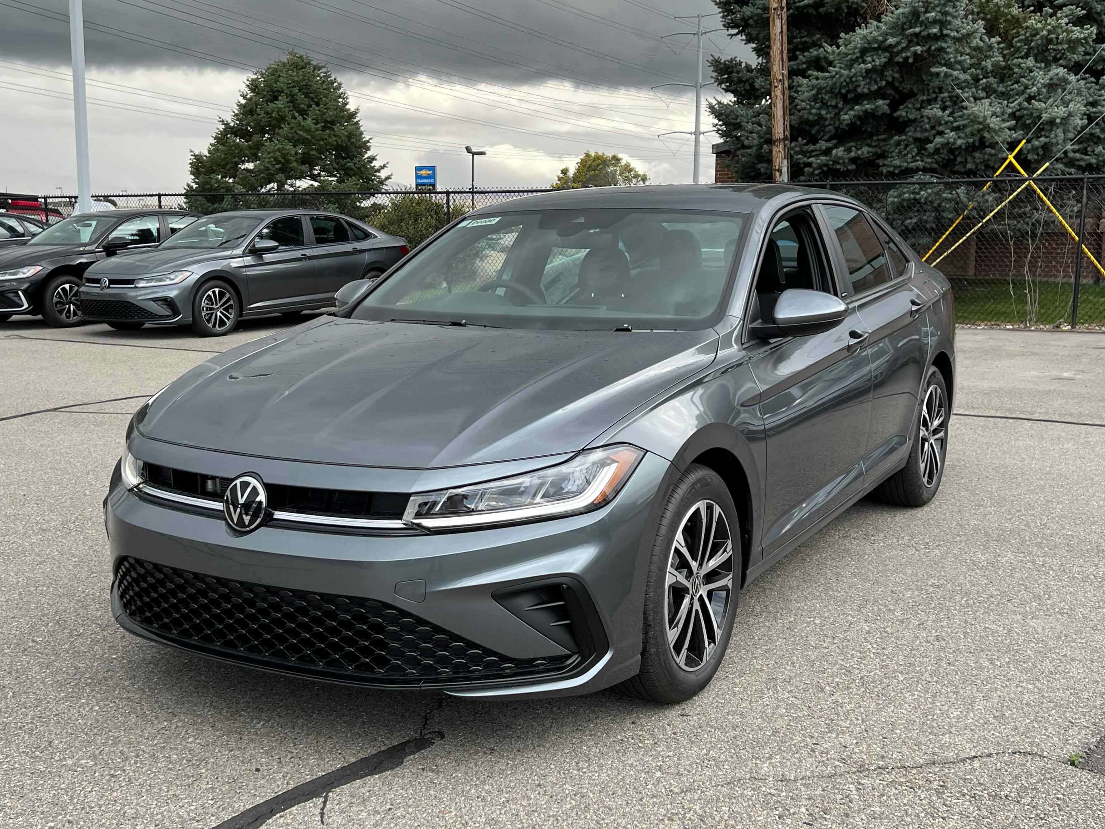 2026 Volkswagen Jetta Sport