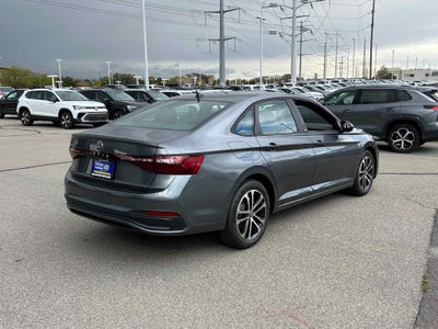 2026 Volkswagen Jetta Sport