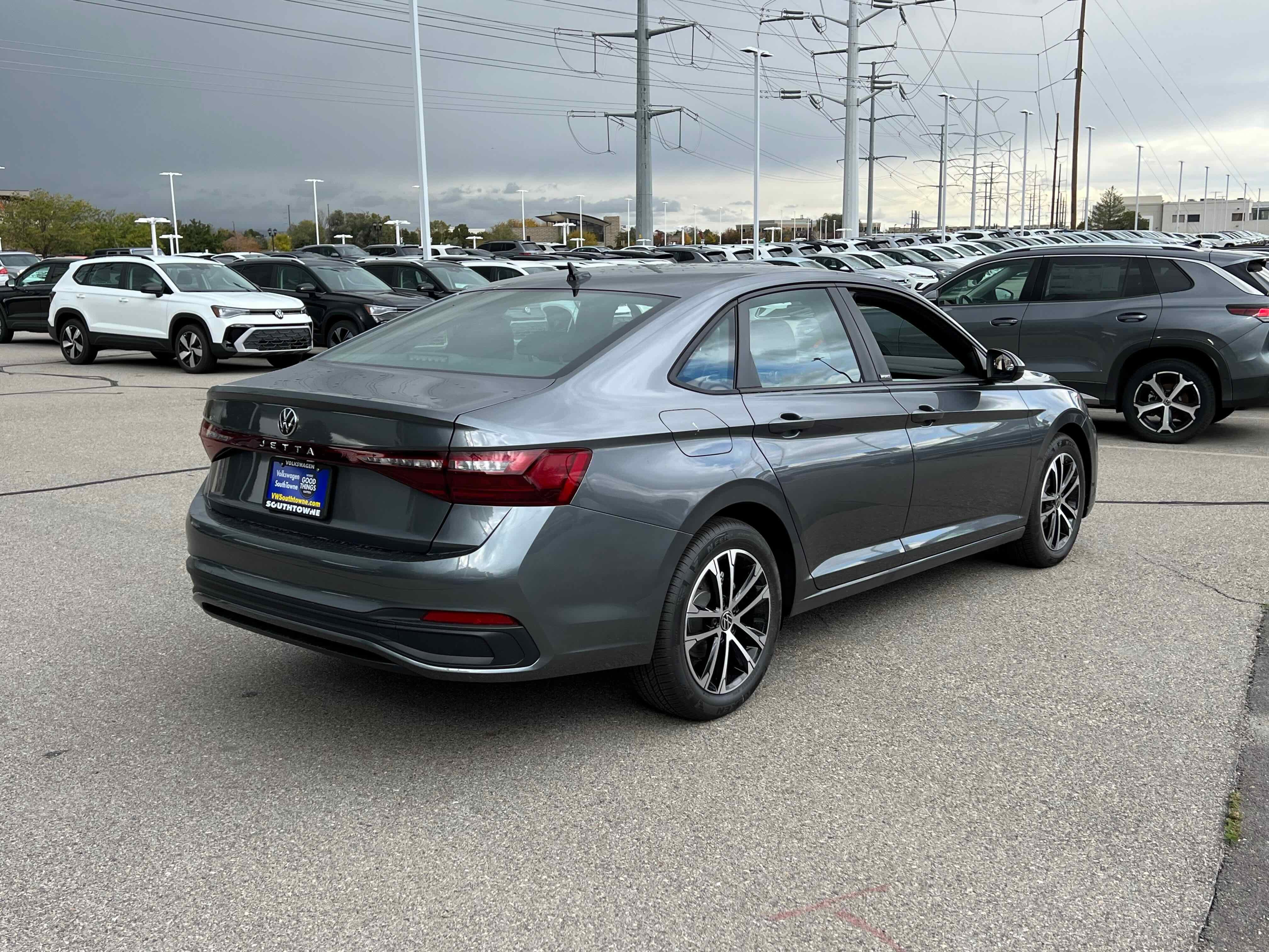 2026 Volkswagen Jetta Sport