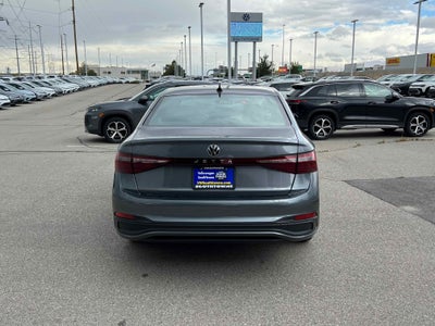 2026 Volkswagen Jetta Sport