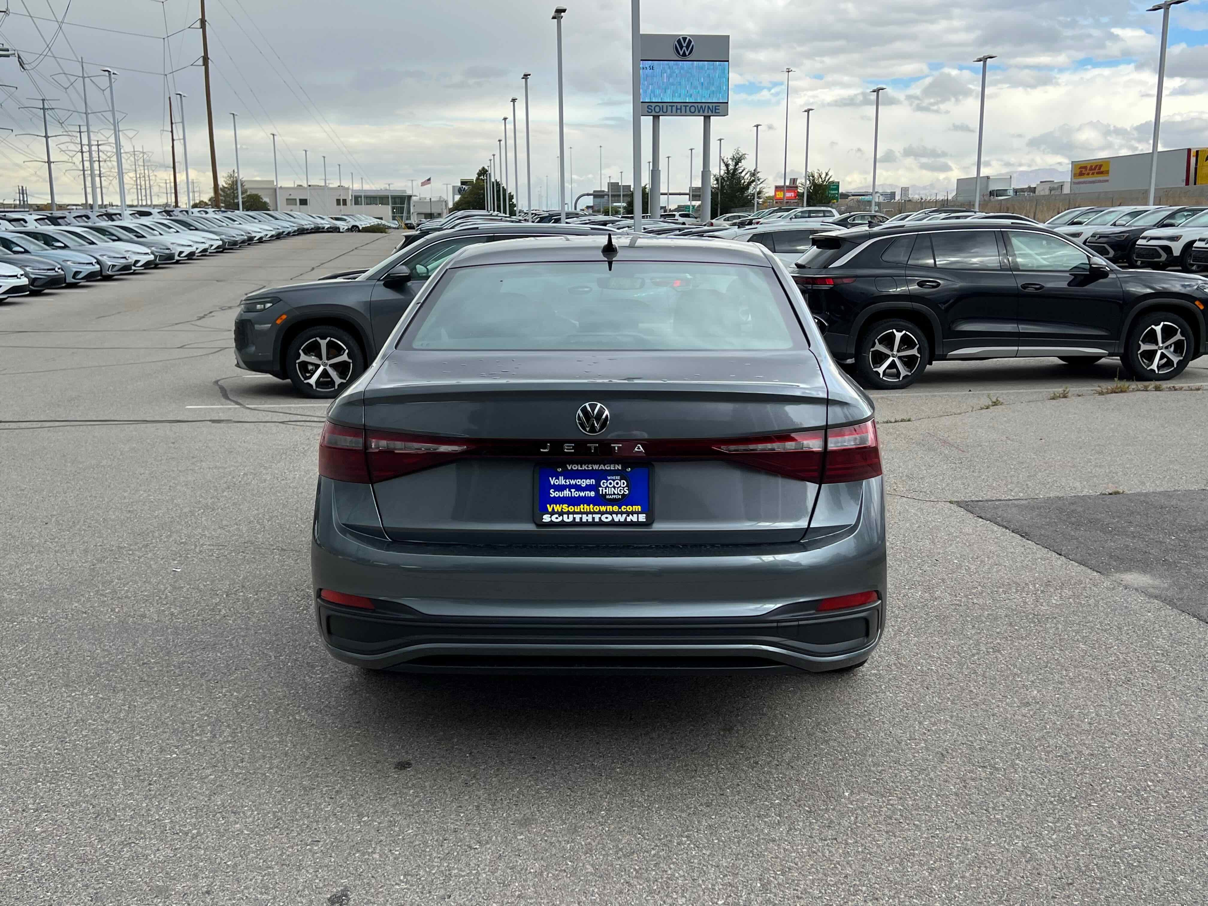 2026 Volkswagen Jetta Sport