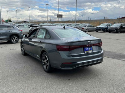 2026 Volkswagen Jetta Sport