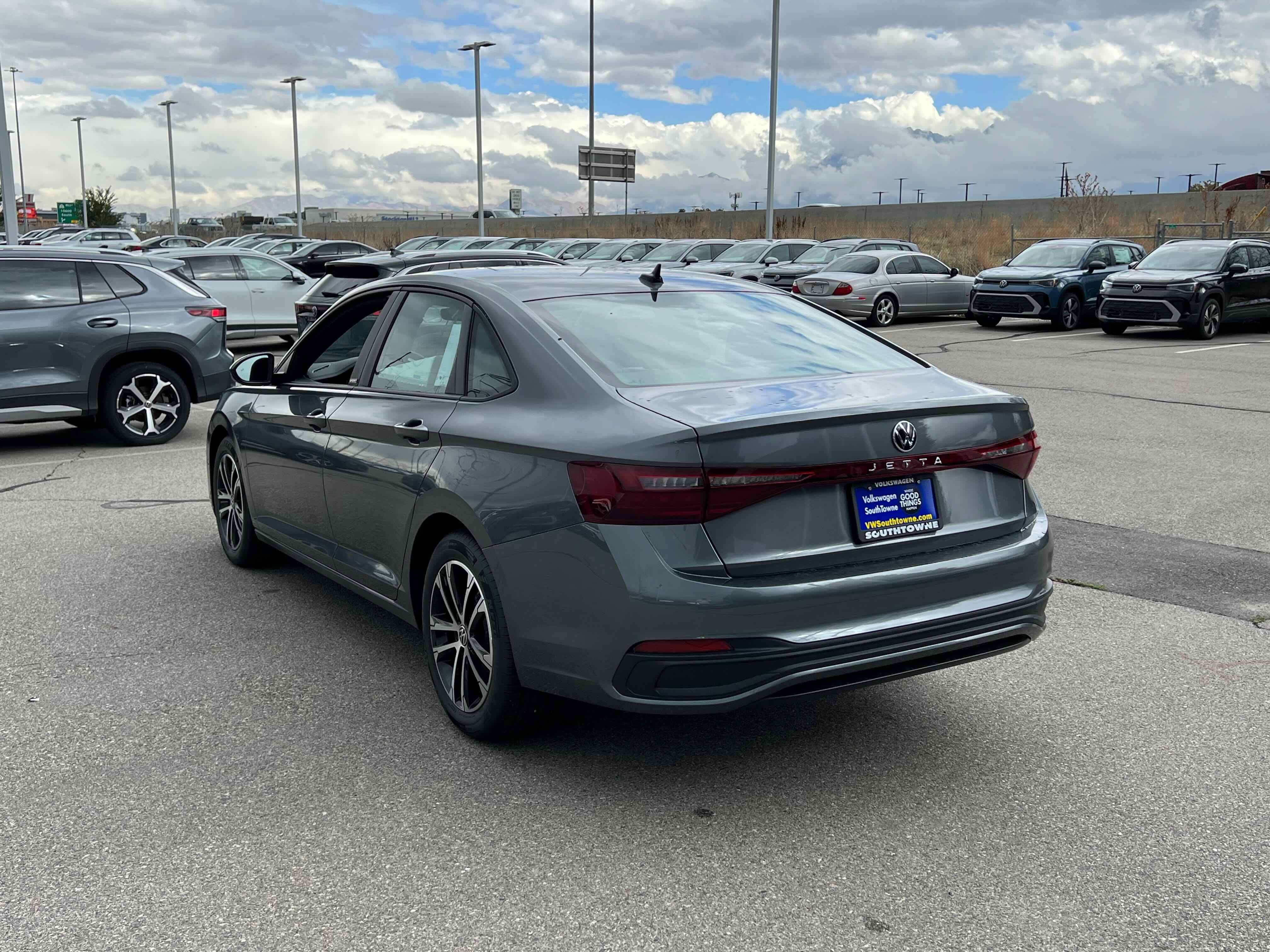 2026 Volkswagen Jetta Sport