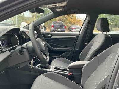 2026 Volkswagen Jetta Sport