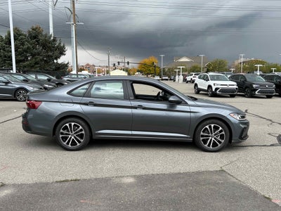 2026 Volkswagen Jetta Sport