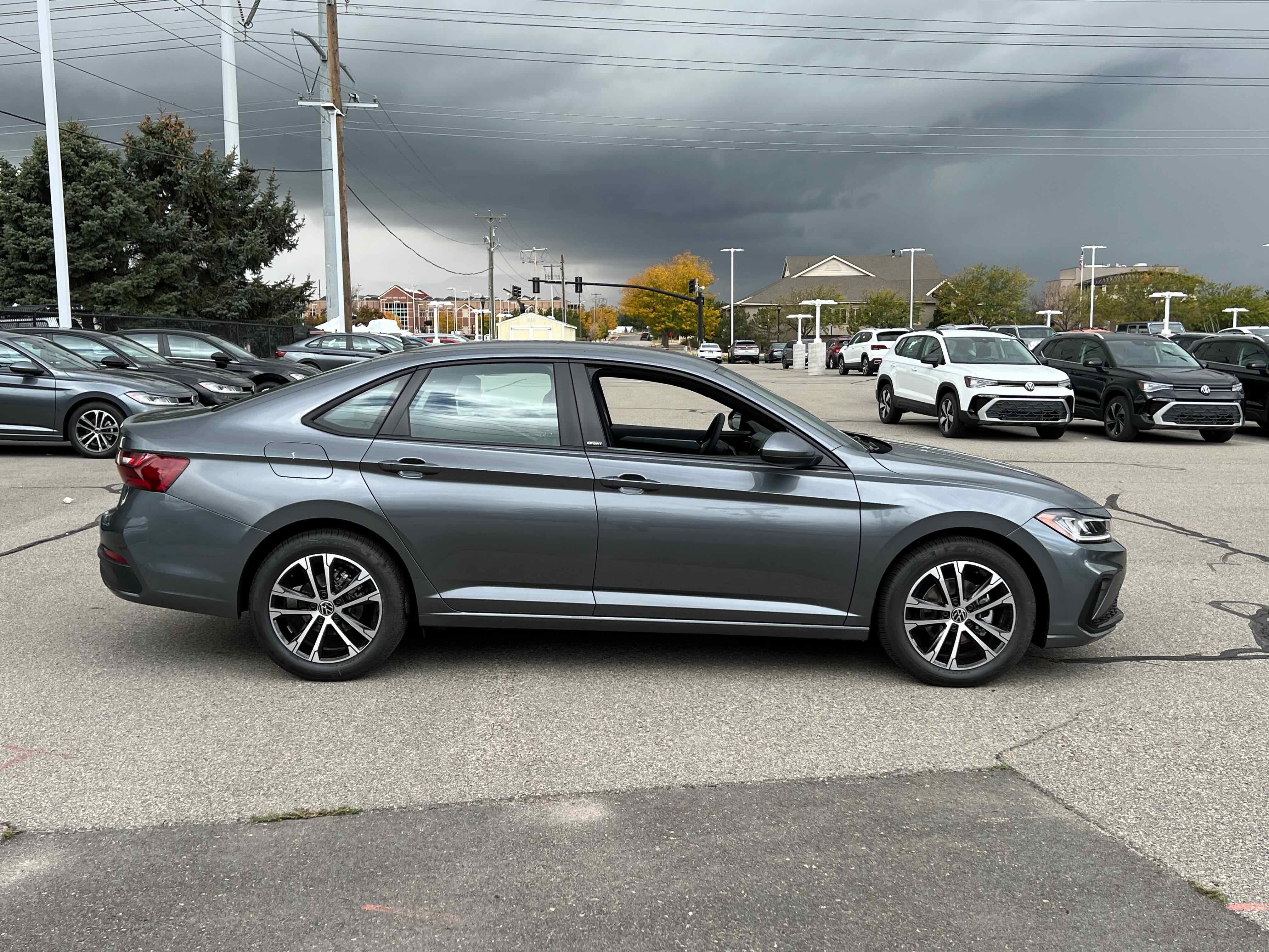 2026 Volkswagen Jetta Sport