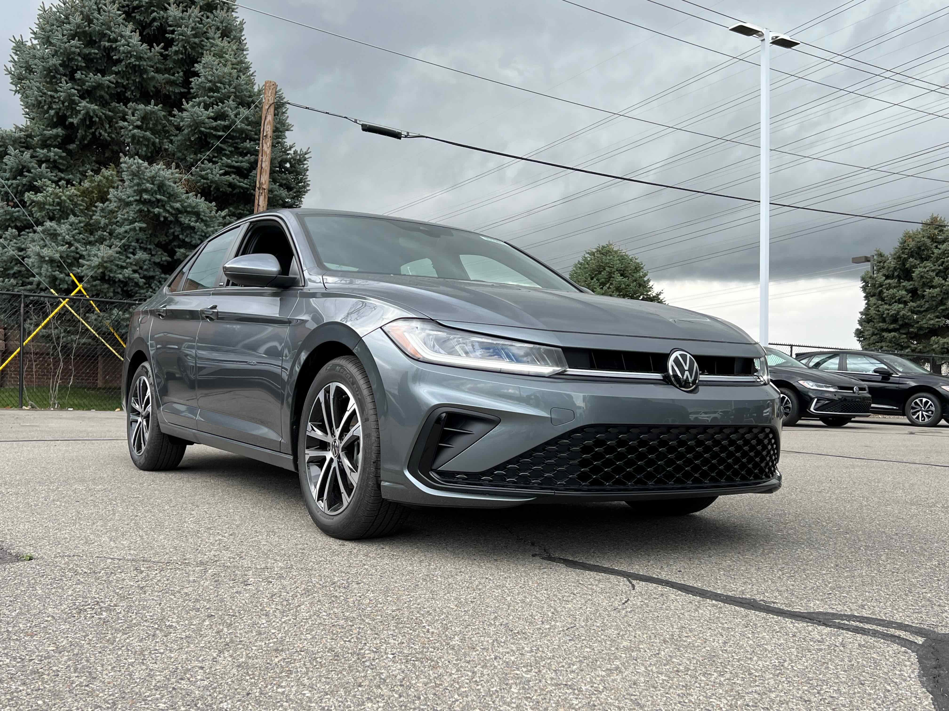 2026 Volkswagen Jetta Sport