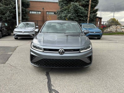 2026 Volkswagen Jetta Sport