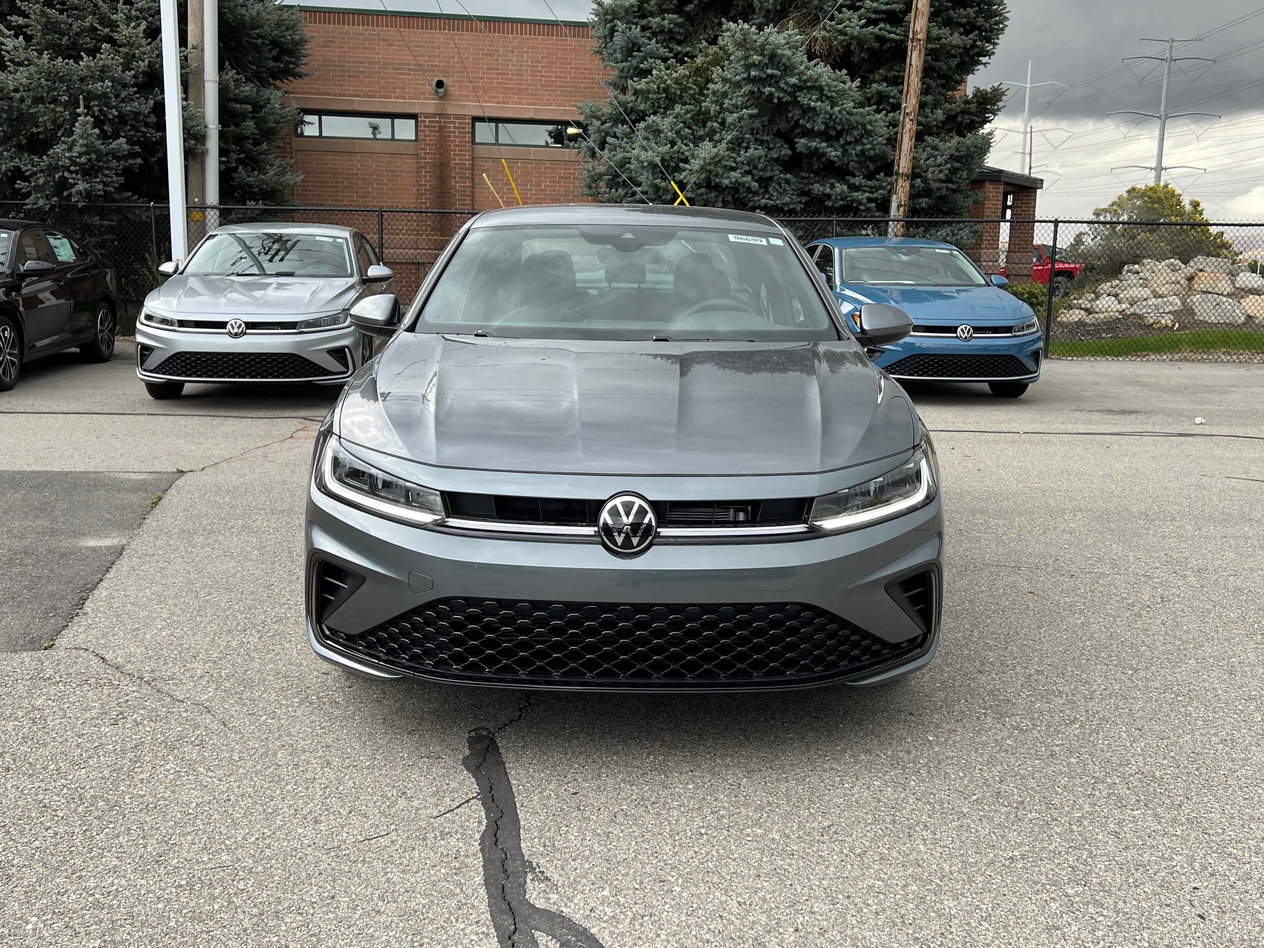 2026 Volkswagen Jetta Sport