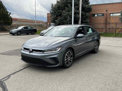 2026 Volkswagen Jetta Sport