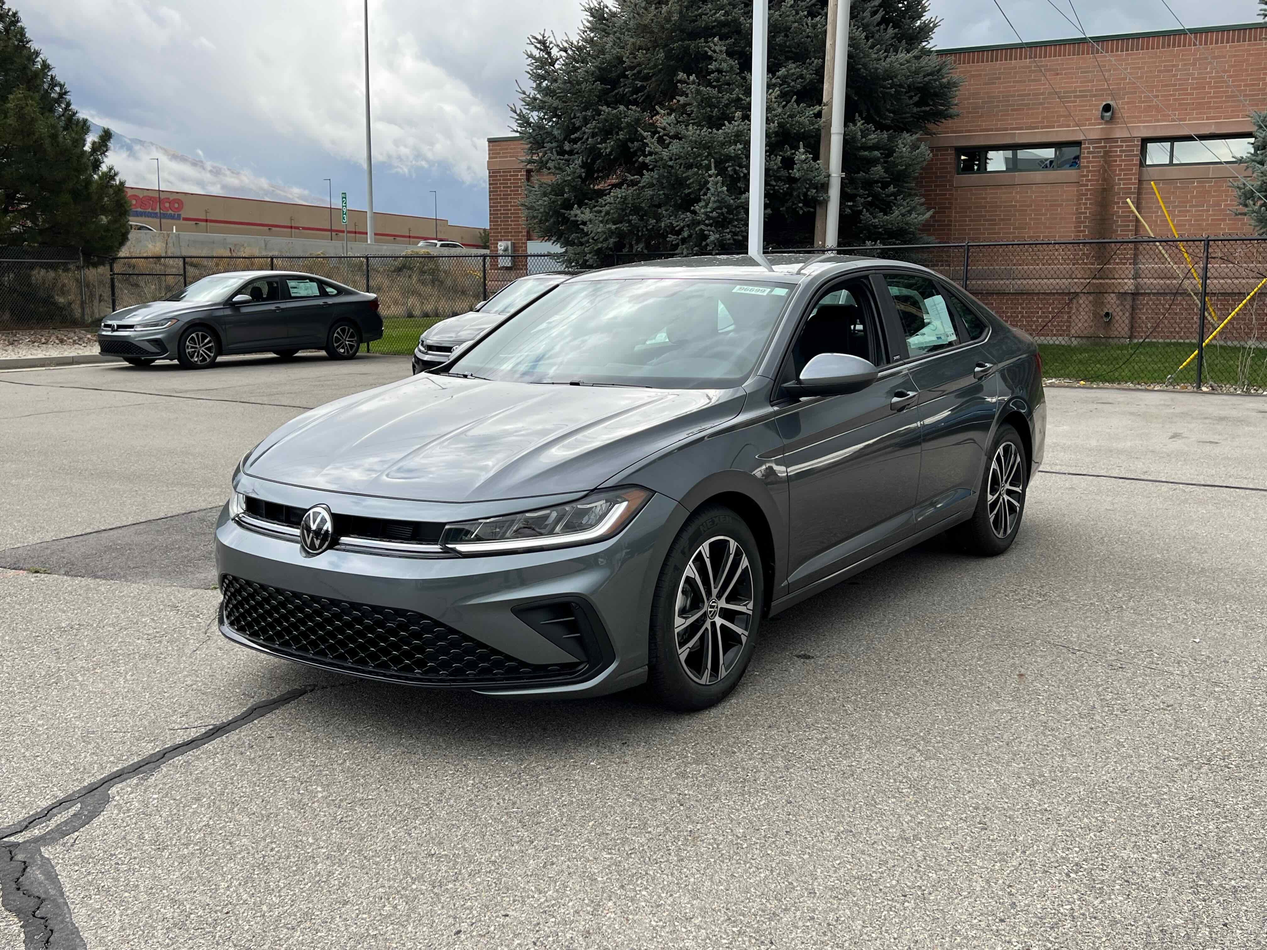 2026 Volkswagen Jetta Sport