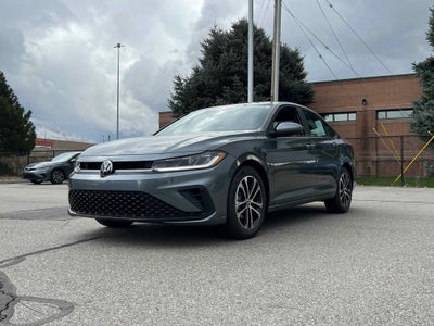 2026 Volkswagen Jetta Sport