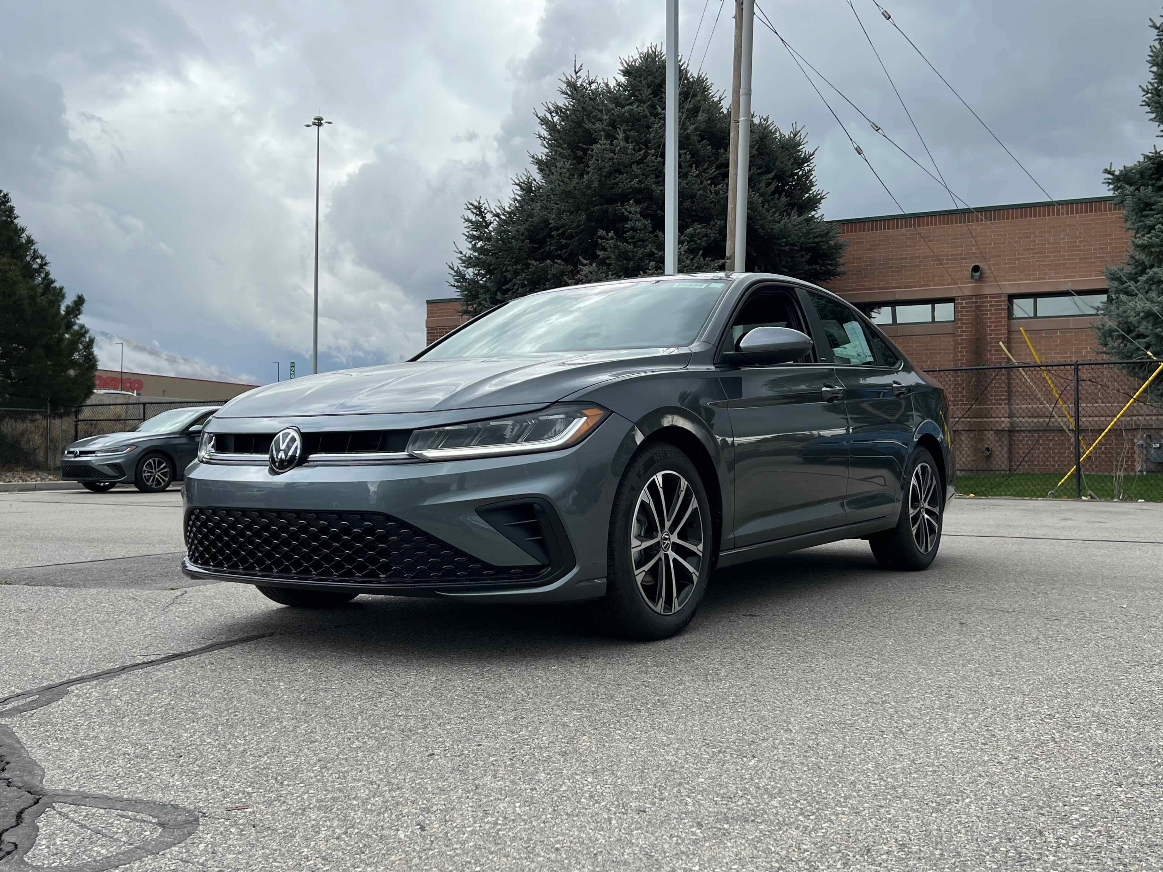 2026 Volkswagen Jetta Sport