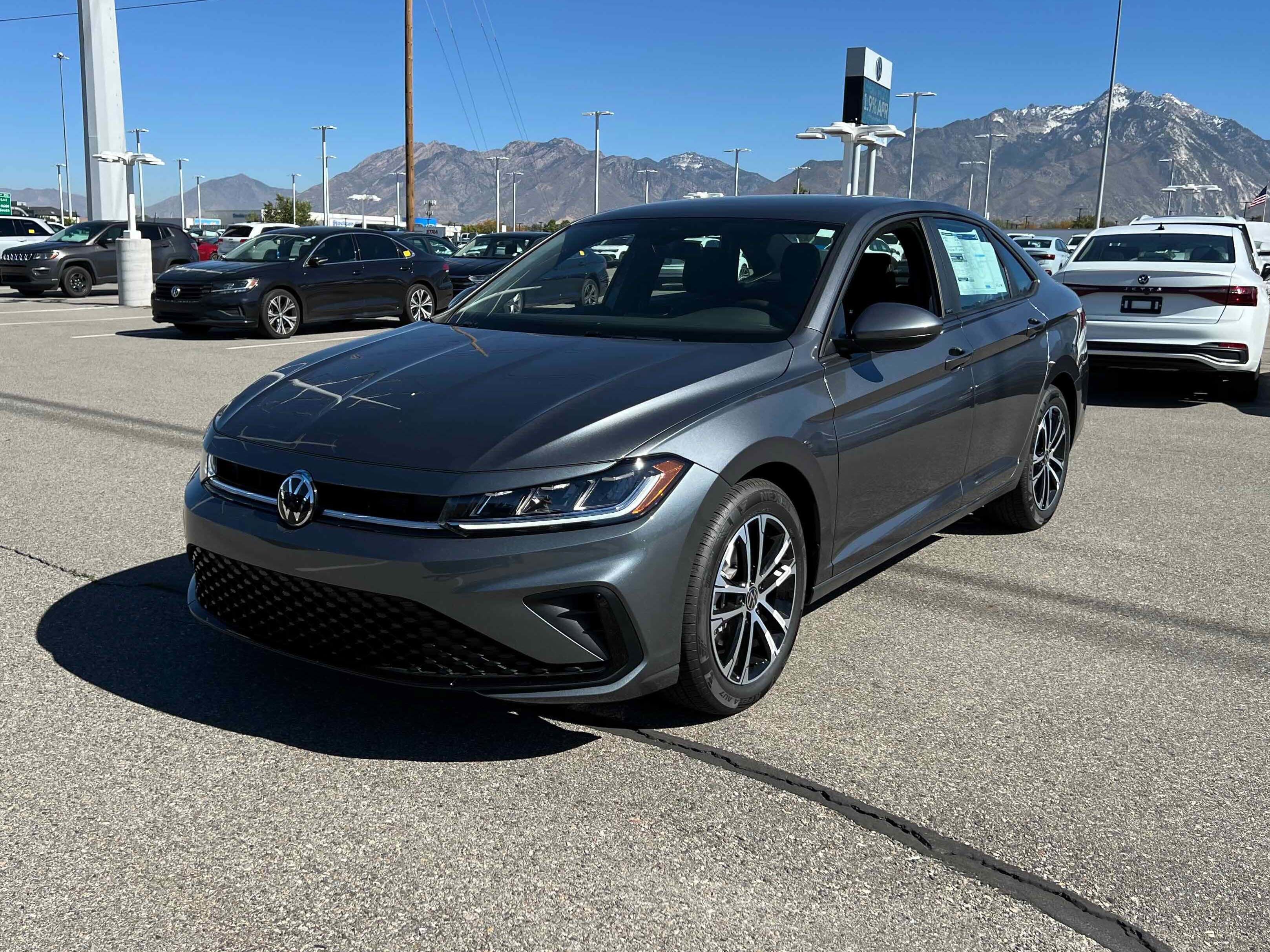 2026 Volkswagen Jetta Sport