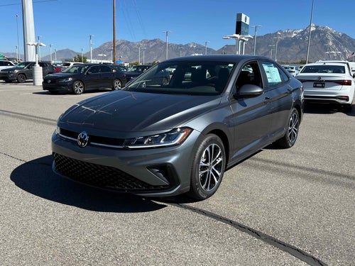 2026 Volkswagen Jetta Sport