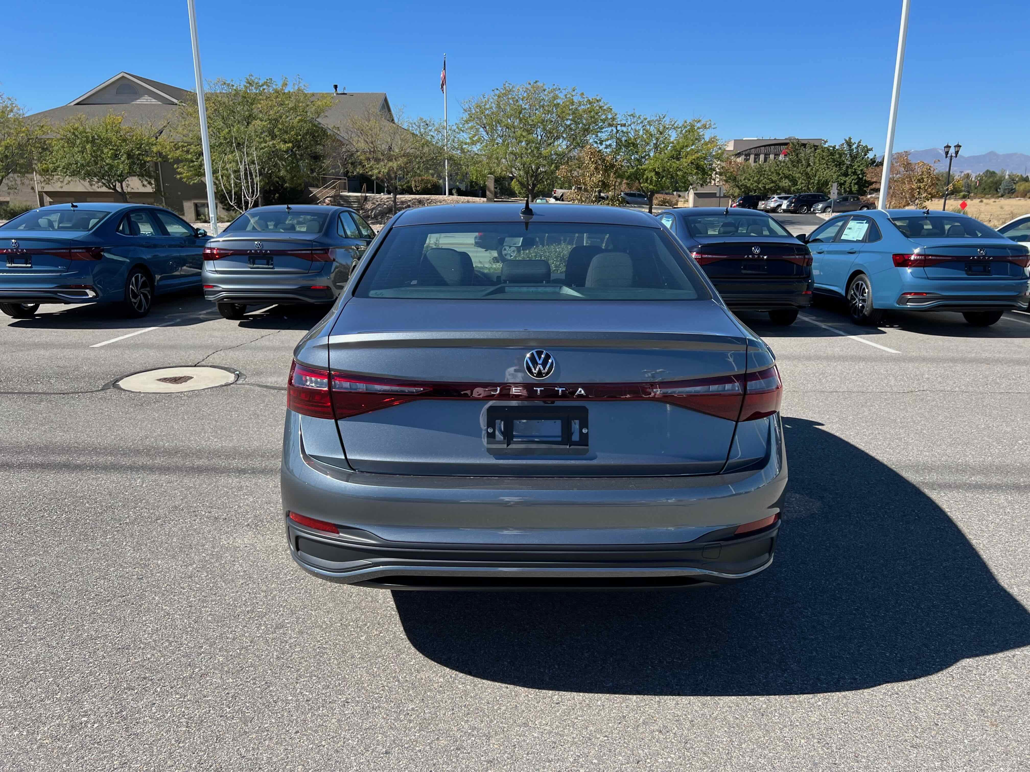 2026 Volkswagen Jetta Sport