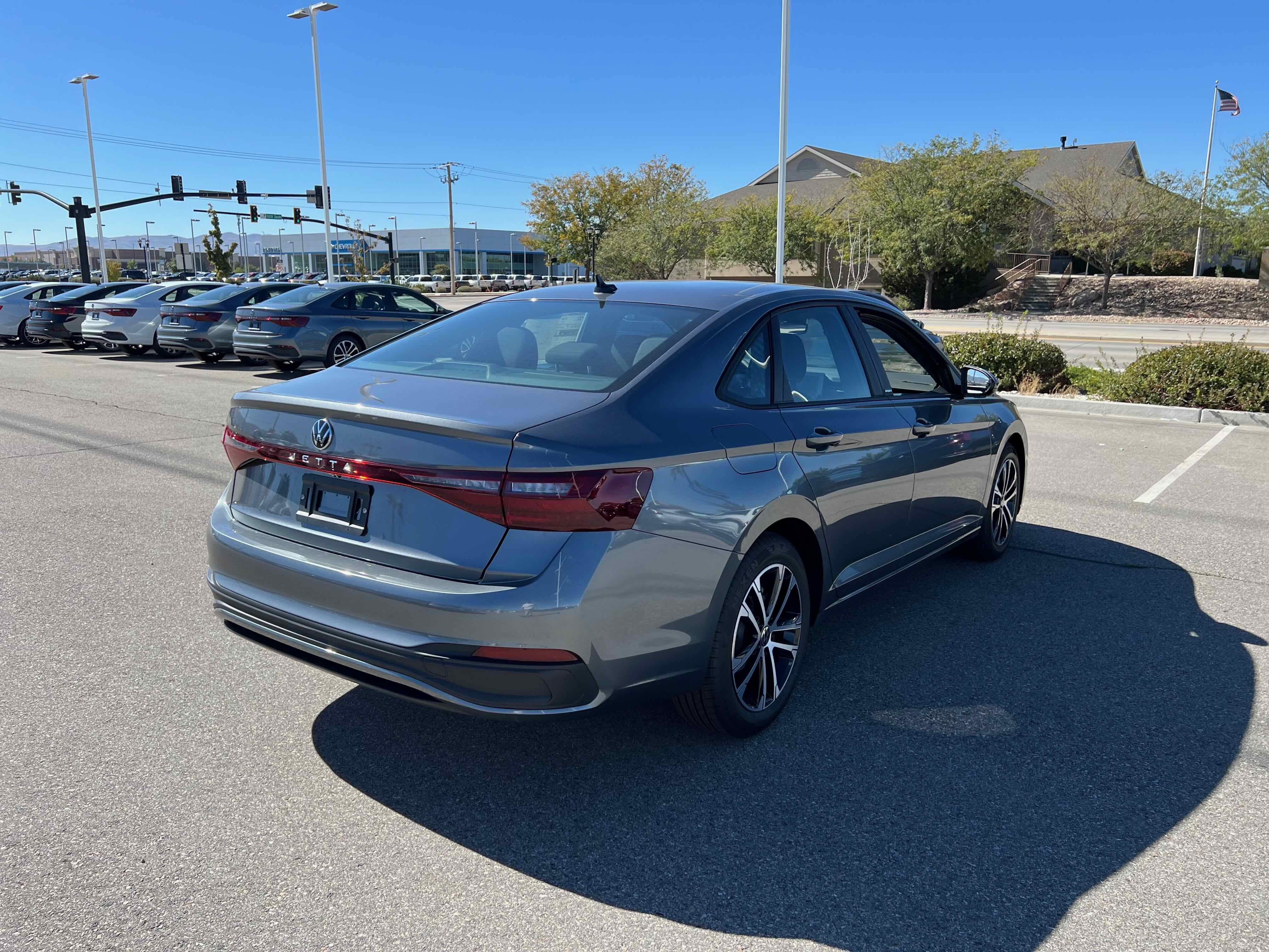 2026 Volkswagen Jetta Sport