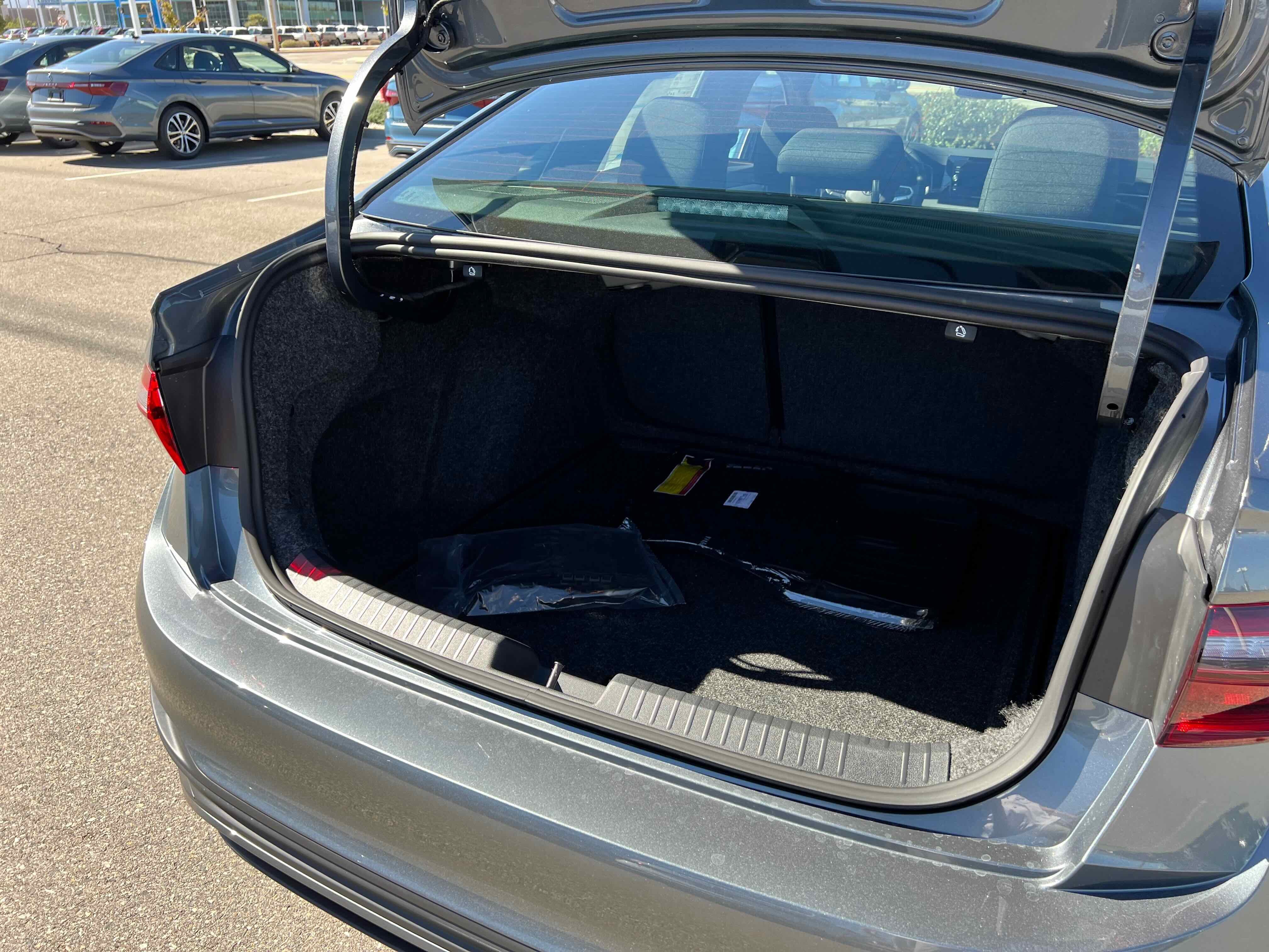 2026 Volkswagen Jetta Sport