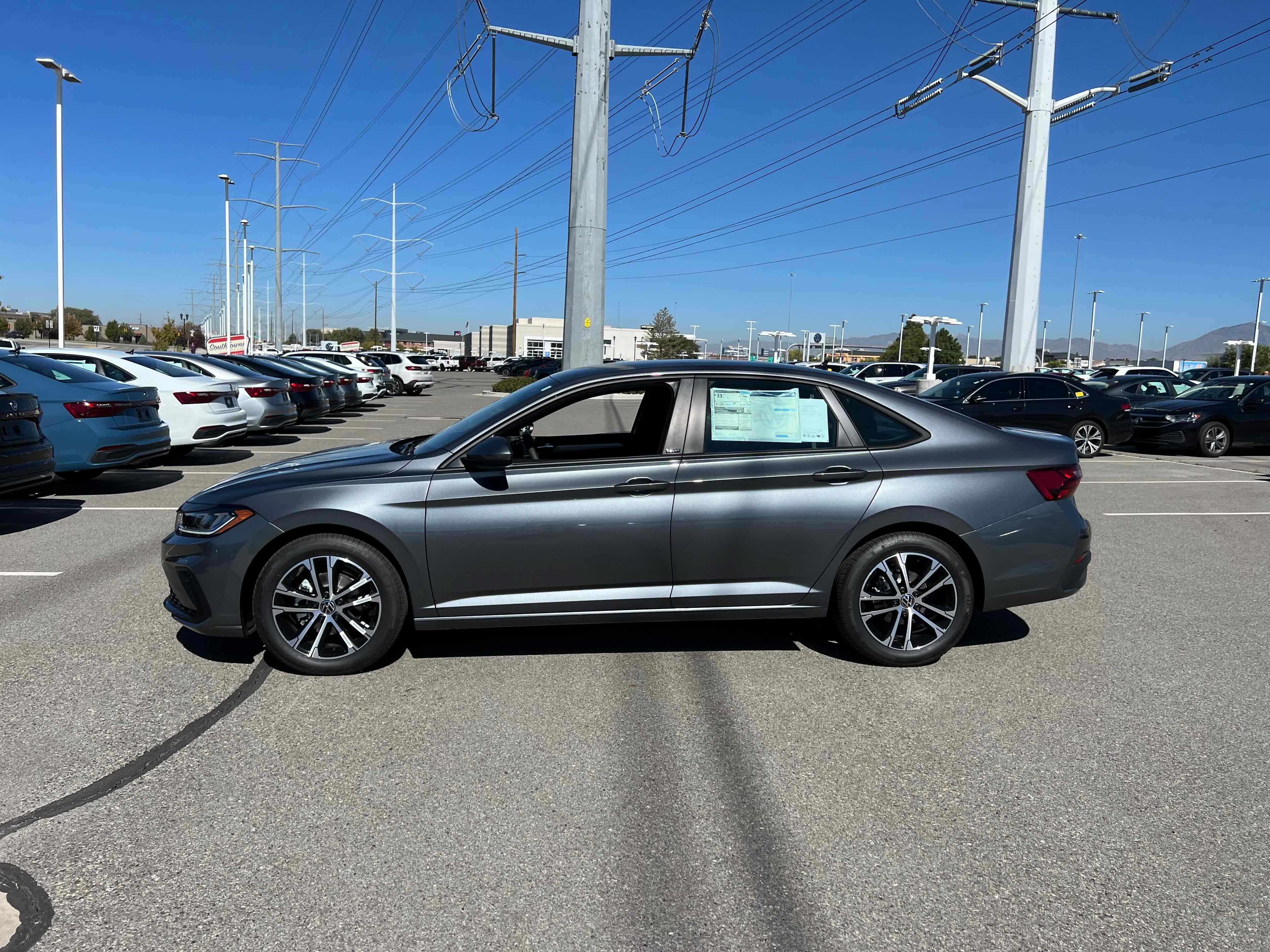 2026 Volkswagen Jetta Sport