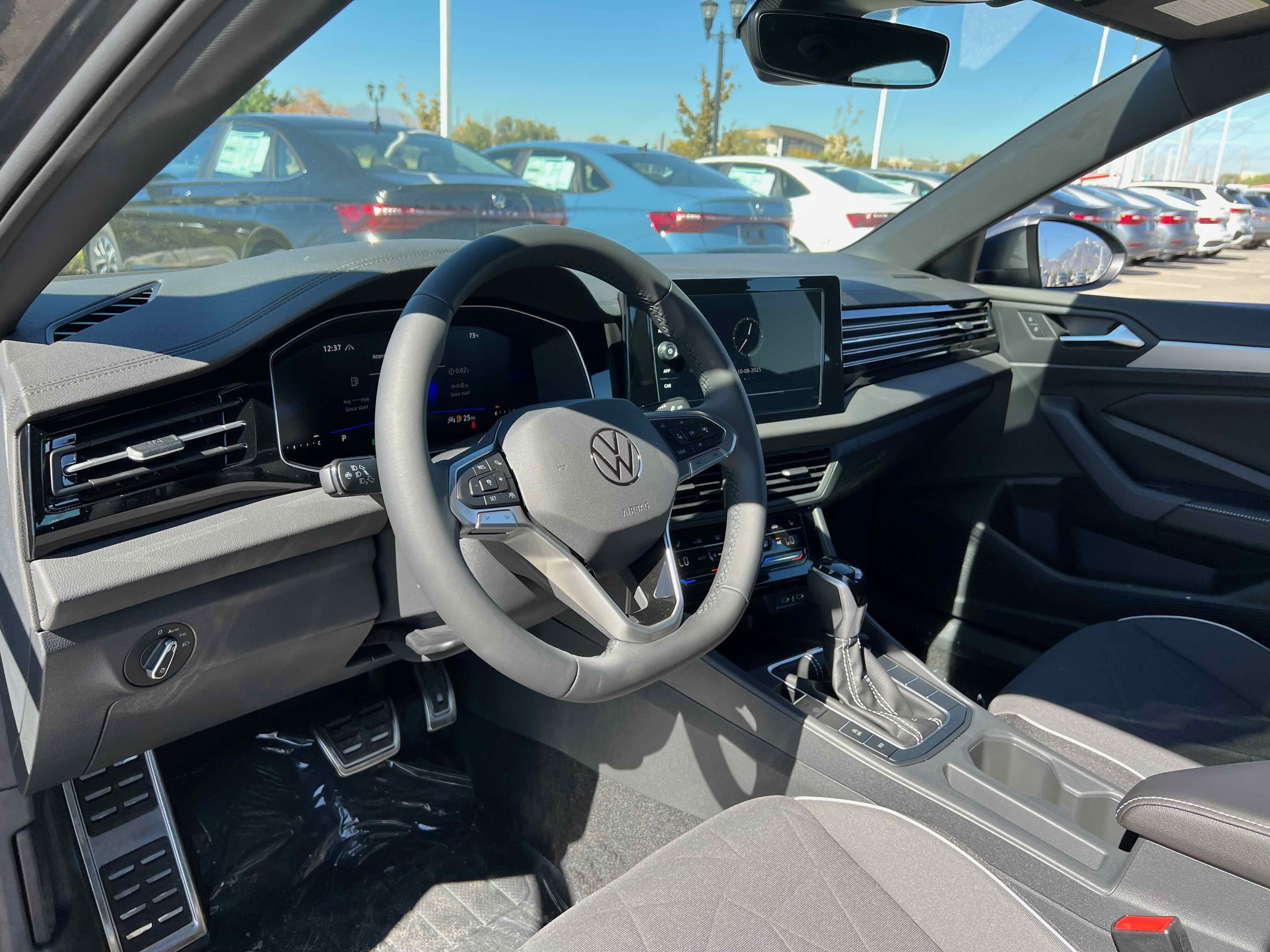 2026 Volkswagen Jetta Sport