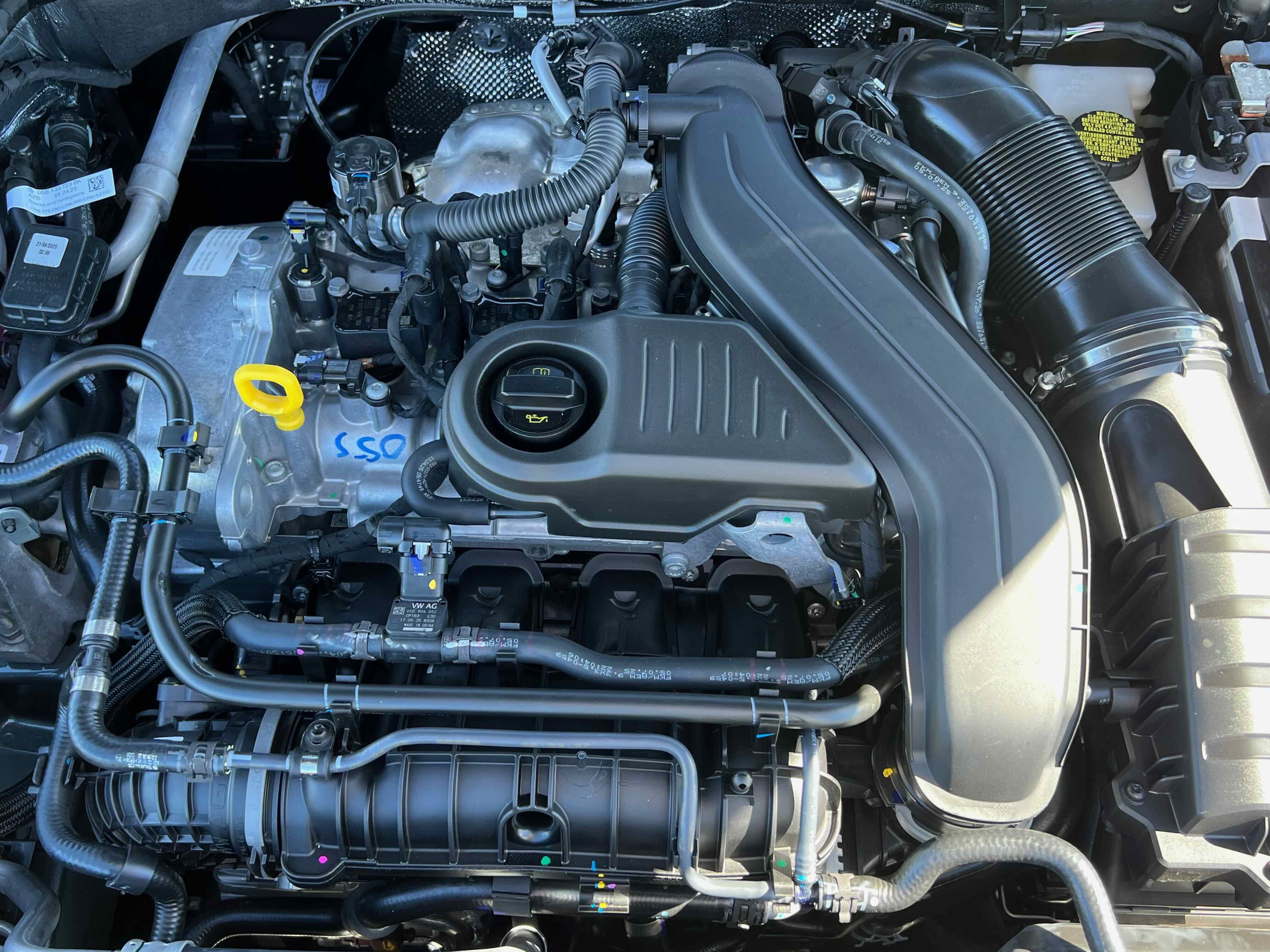 2026 Volkswagen Jetta Sport