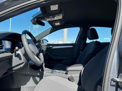 2026 Volkswagen Jetta Sport