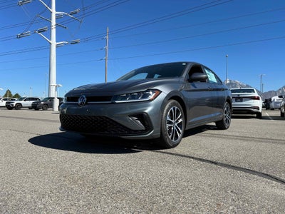 2026 Volkswagen Jetta Sport