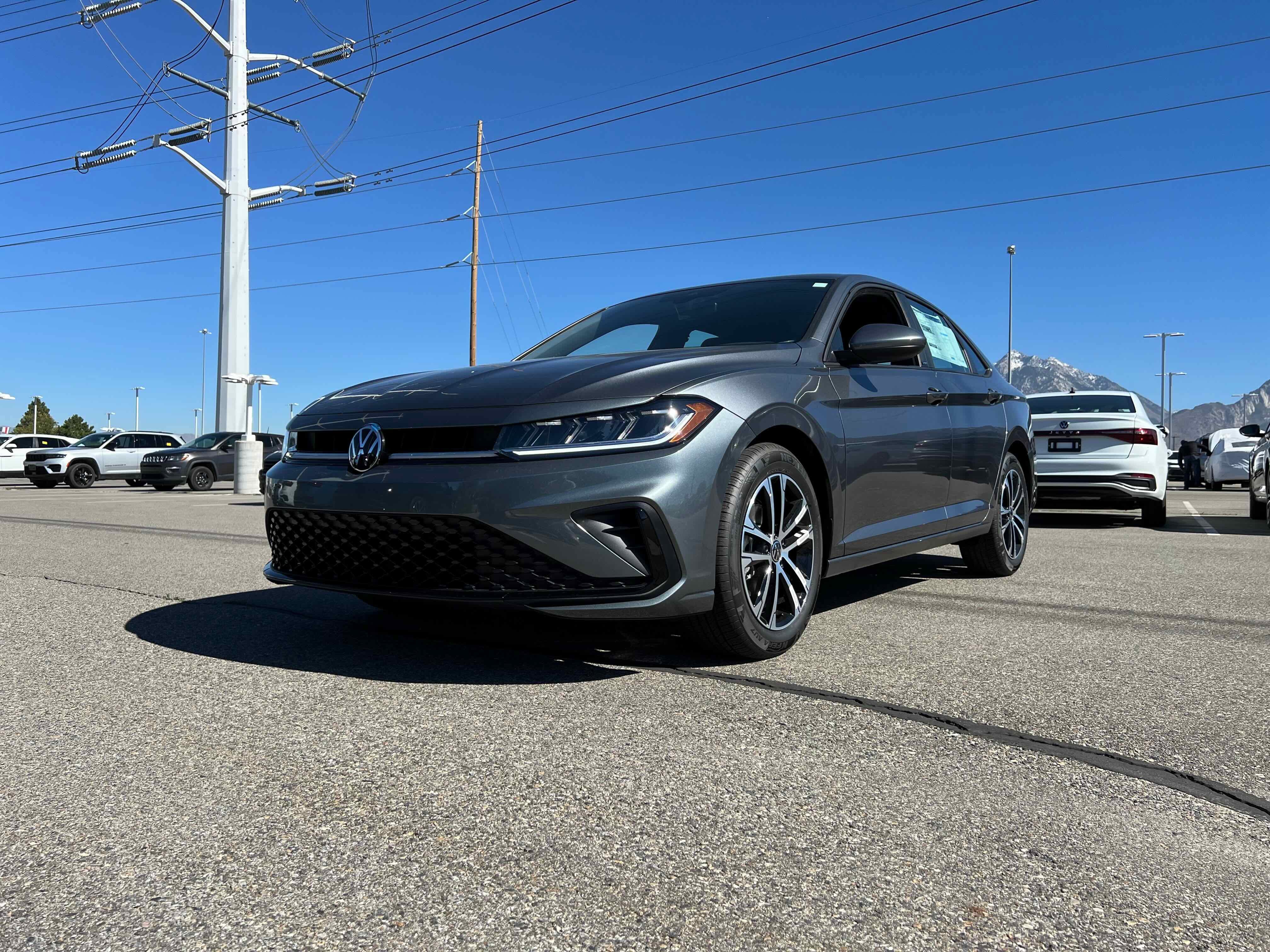 2026 Volkswagen Jetta Sport