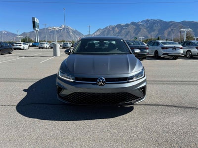 2026 Volkswagen Jetta Sport