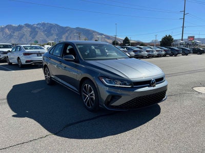 2026 Volkswagen Jetta Sport