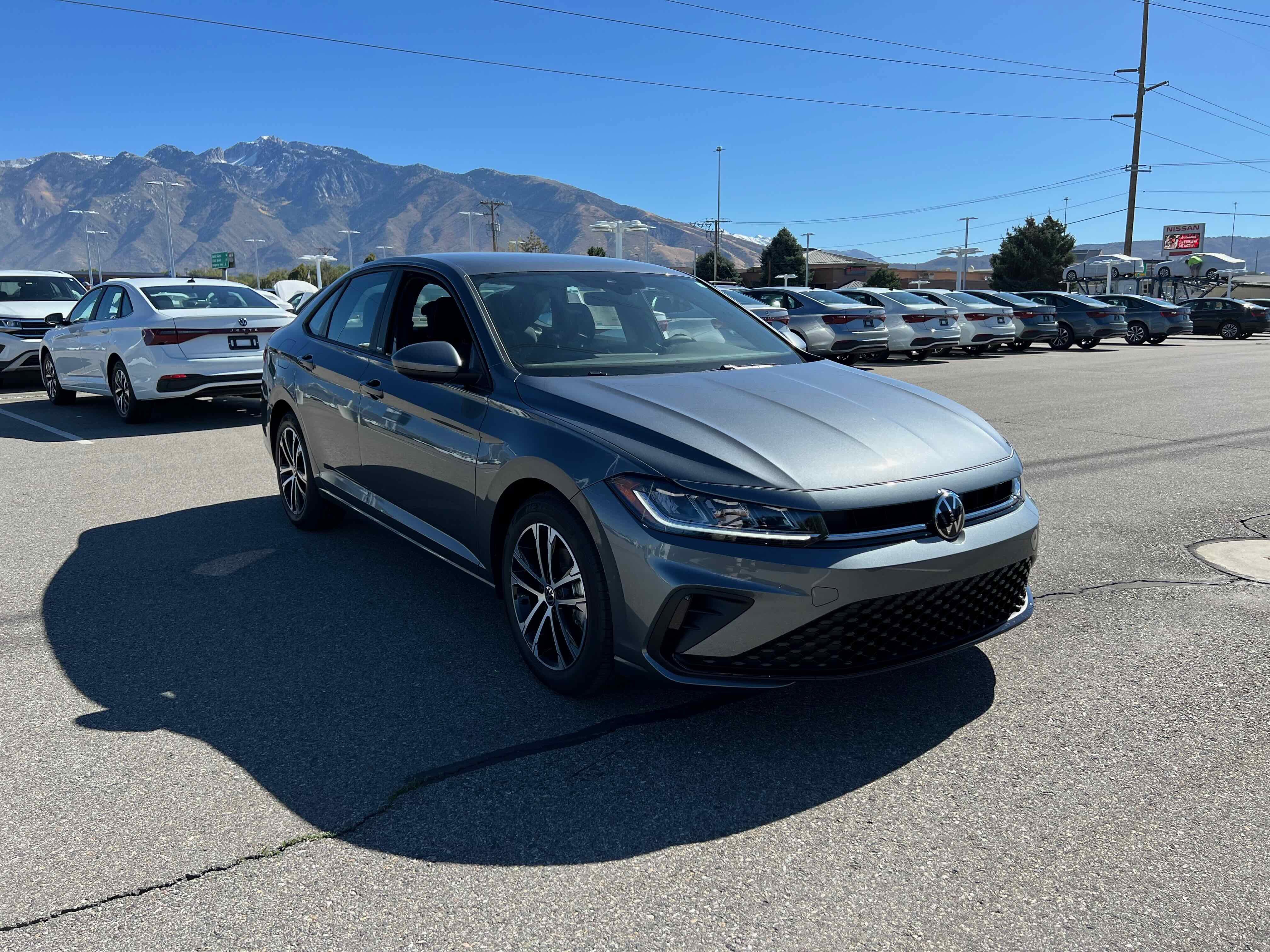 2026 Volkswagen Jetta Sport