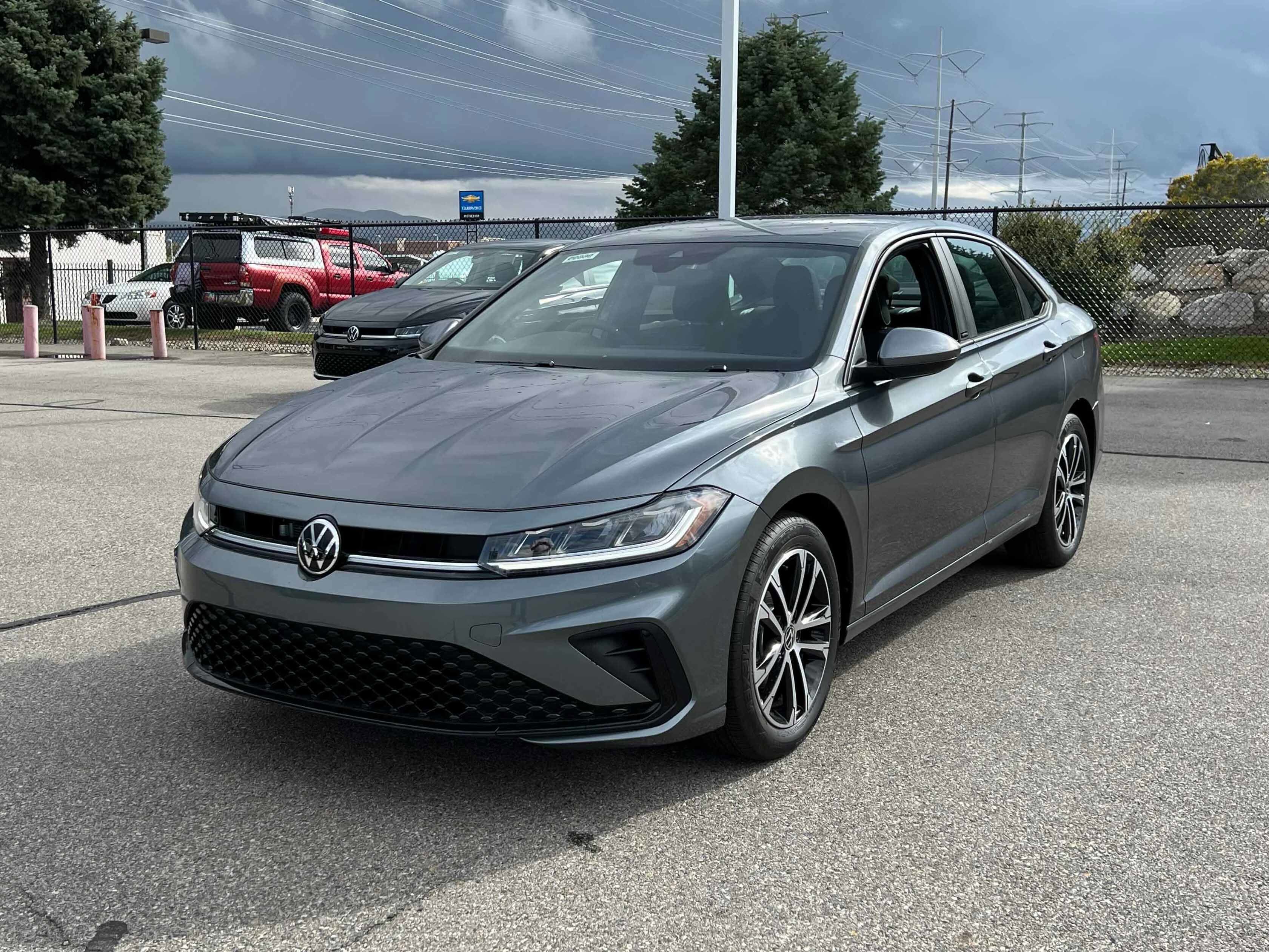 2026 Volkswagen Jetta Sport