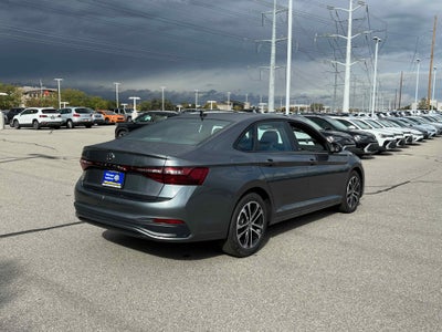 2026 Volkswagen Jetta Sport