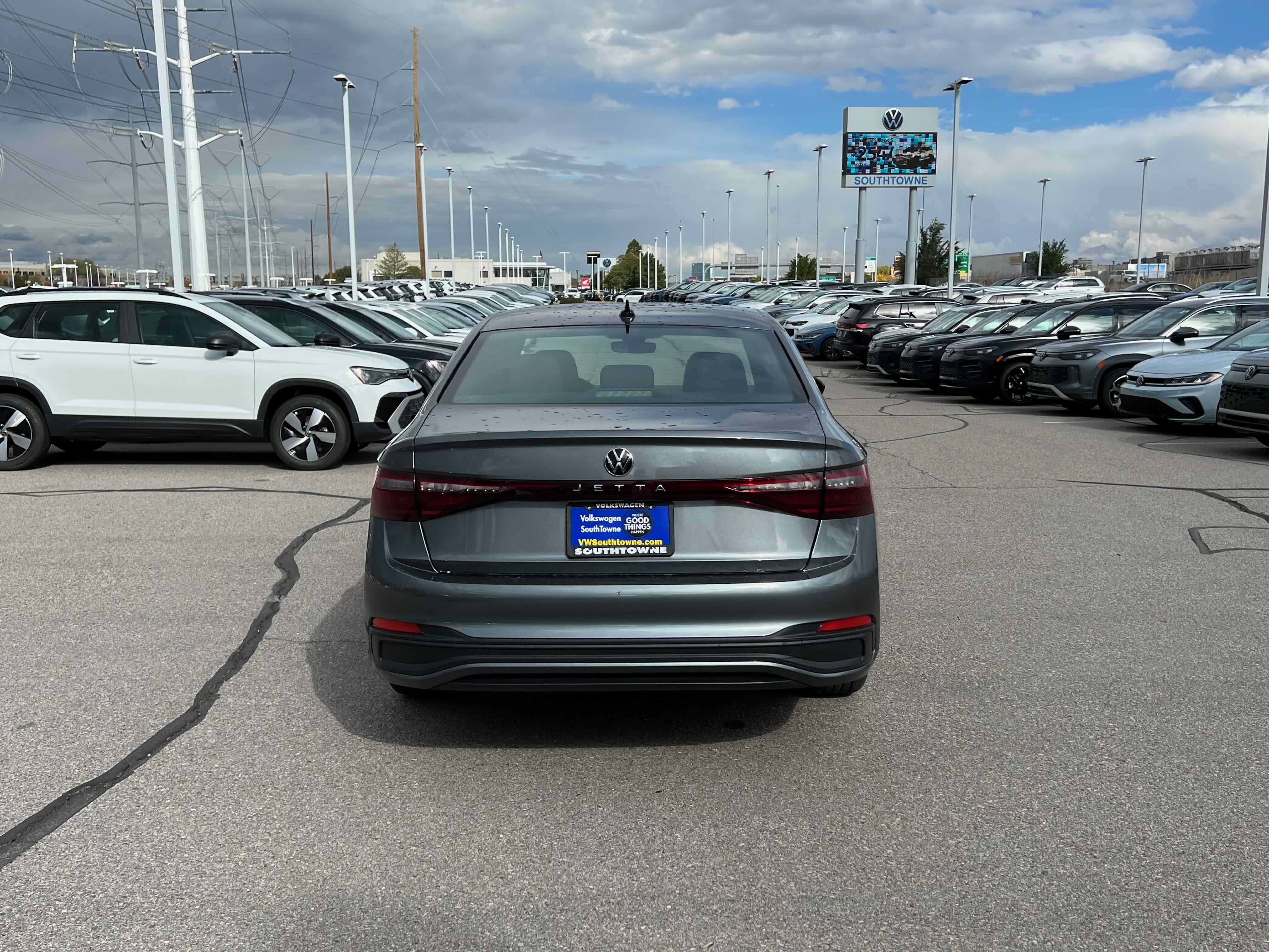 2026 Volkswagen Jetta Sport