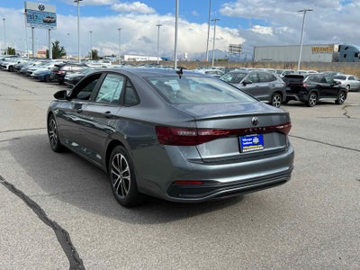 2026 Volkswagen Jetta Sport