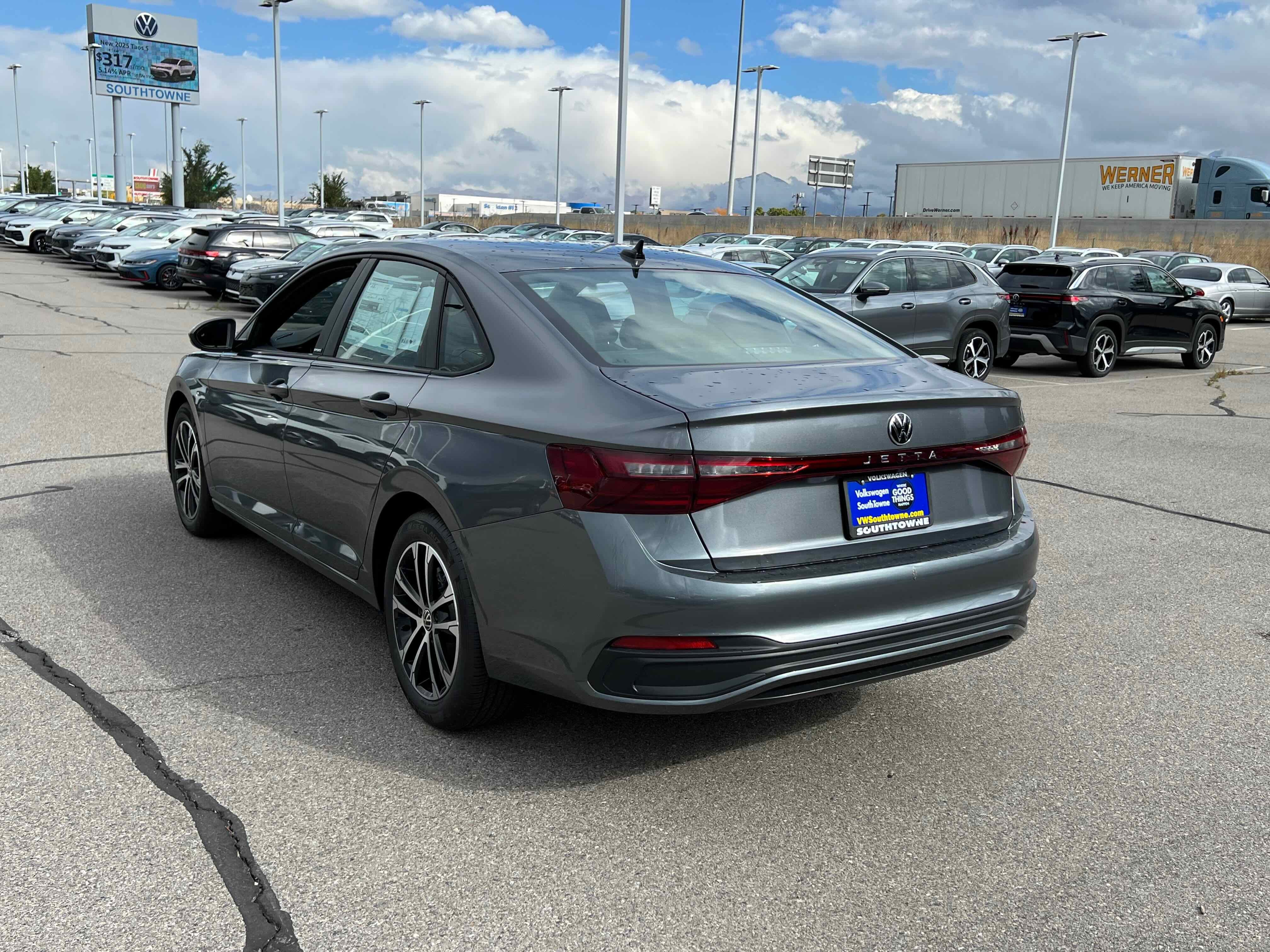 2026 Volkswagen Jetta Sport