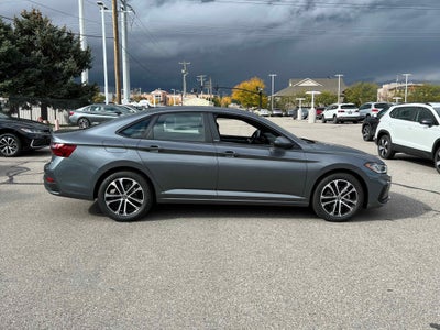 2026 Volkswagen Jetta Sport