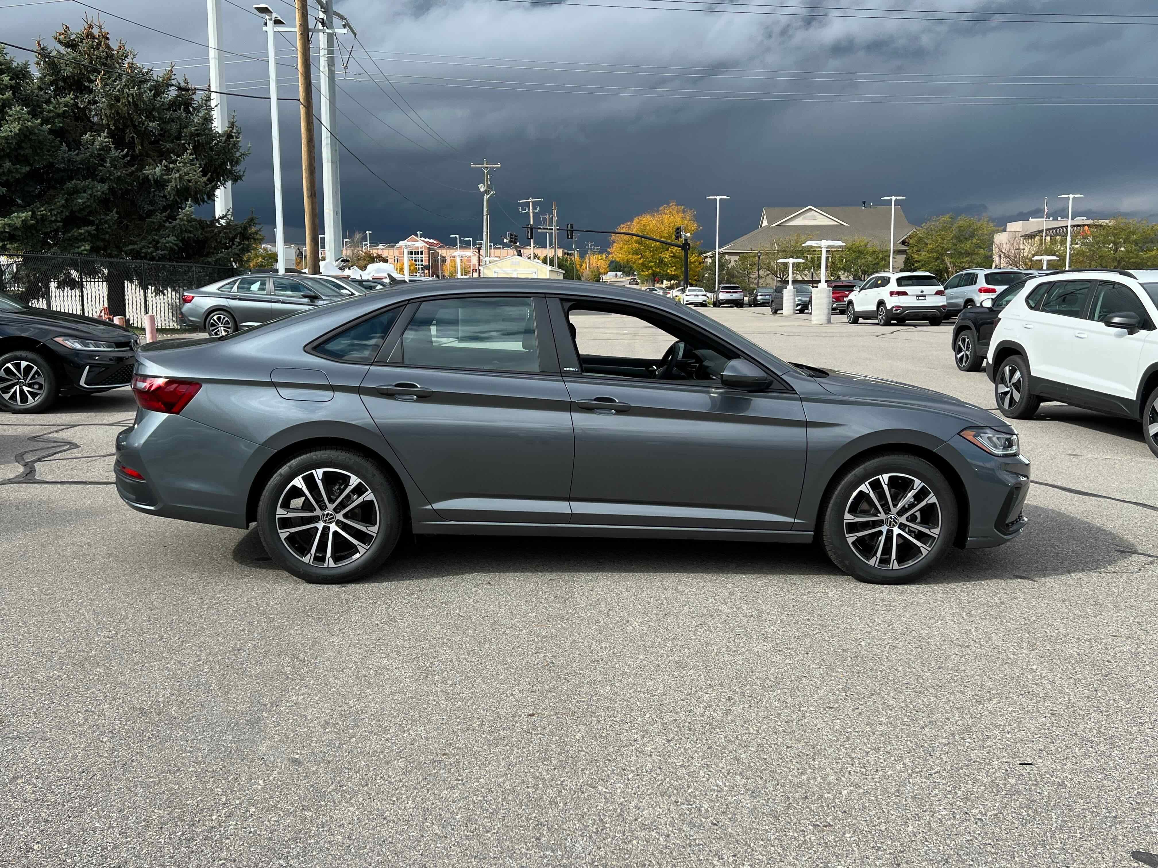 2026 Volkswagen Jetta Sport