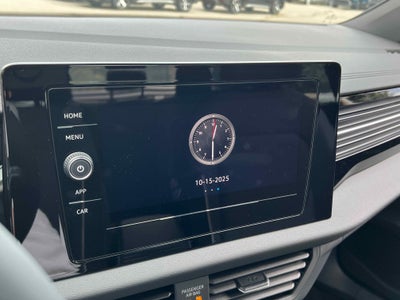 2026 Volkswagen Jetta Sport