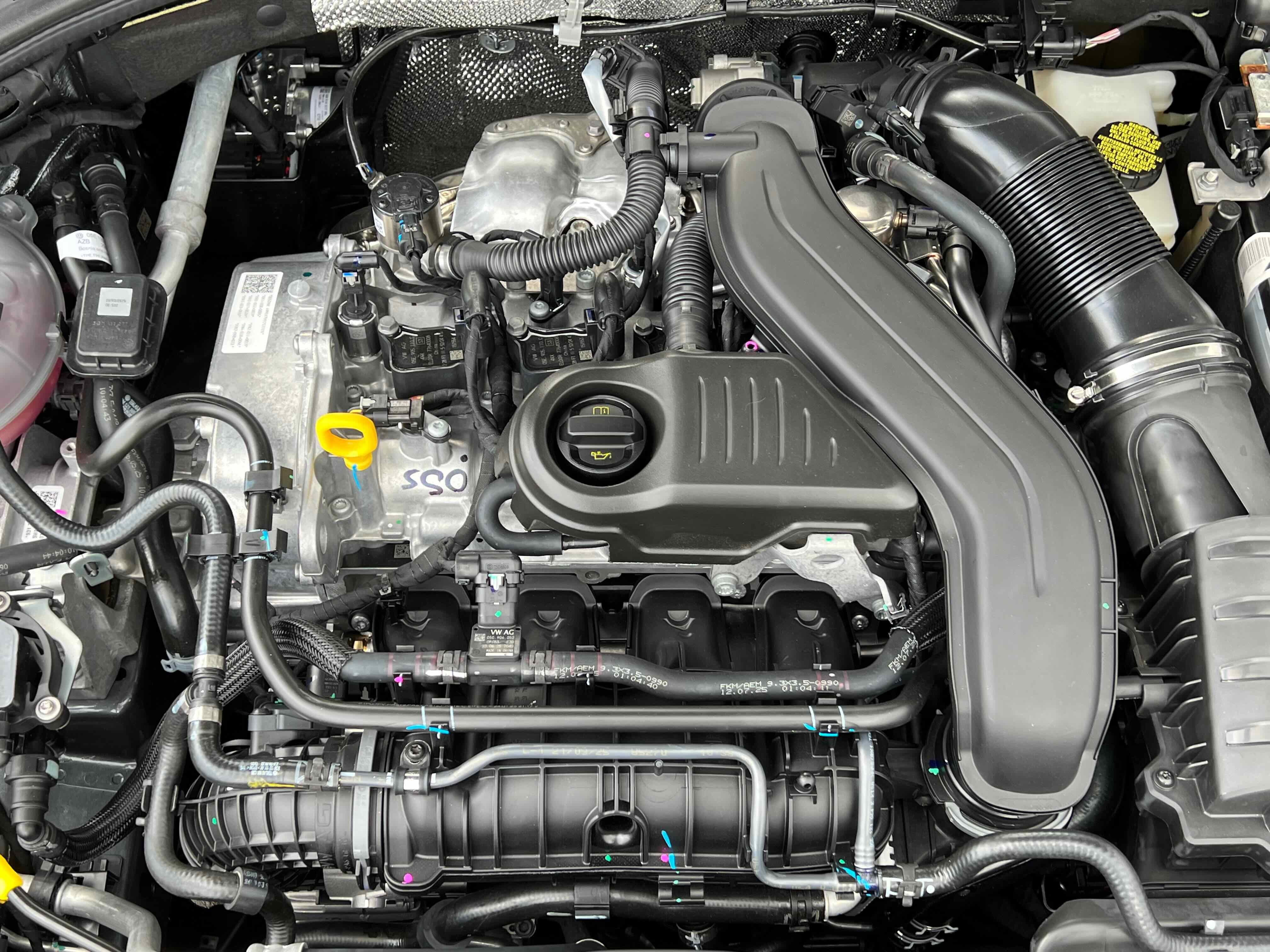 2026 Volkswagen Jetta Sport