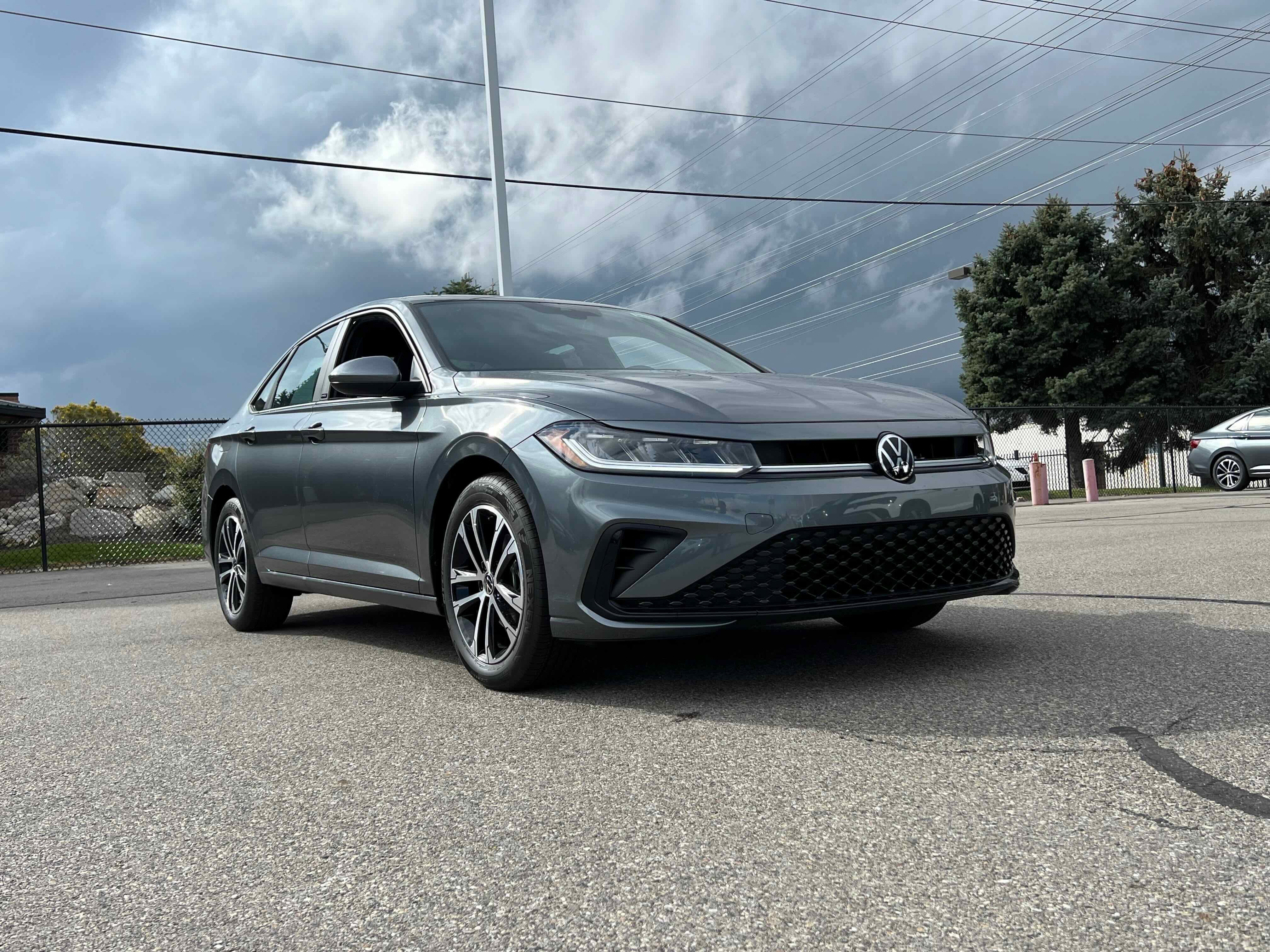 2026 Volkswagen Jetta Sport